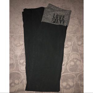 🌵 Victoria’s Secret PINK yoga pants